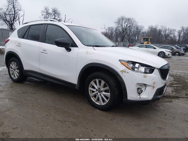 2013 MAZDA CX-5 JM3KE4CEXD0124573