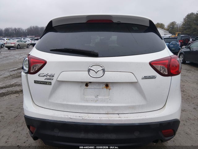 Aukcja sprzedaży 2013 Mazda Cx-5 Touring, vin: JM3KE4CEXD0124573, numer aukcji: 44524563