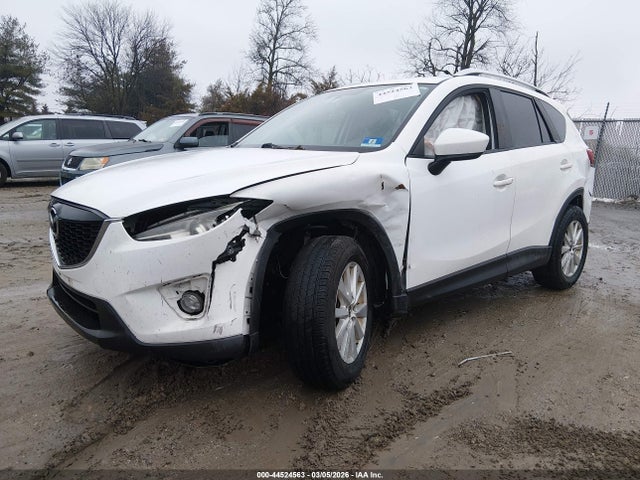 2013 MAZDA CX-5 JM3KE4CEXD0124573 Photo 1