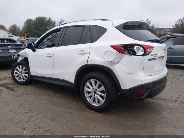 2013 MAZDA CX-5 JM3KE4CEXD0124573 Photo 2