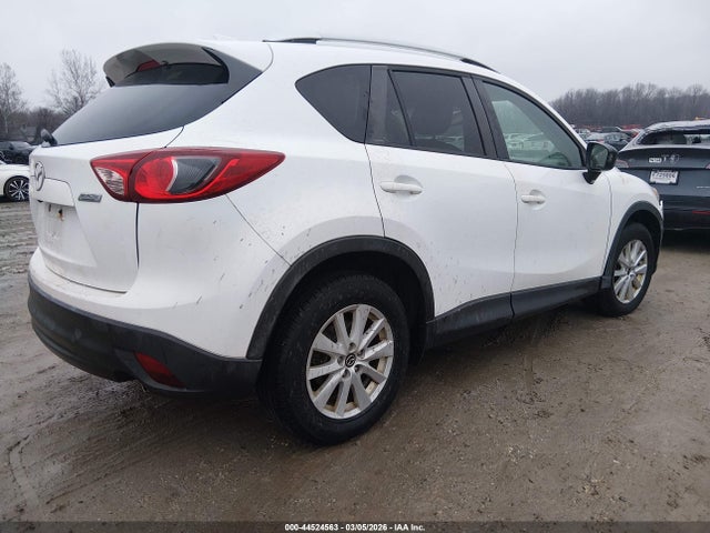 2013 MAZDA CX-5 JM3KE4CEXD0124573 Photo 3