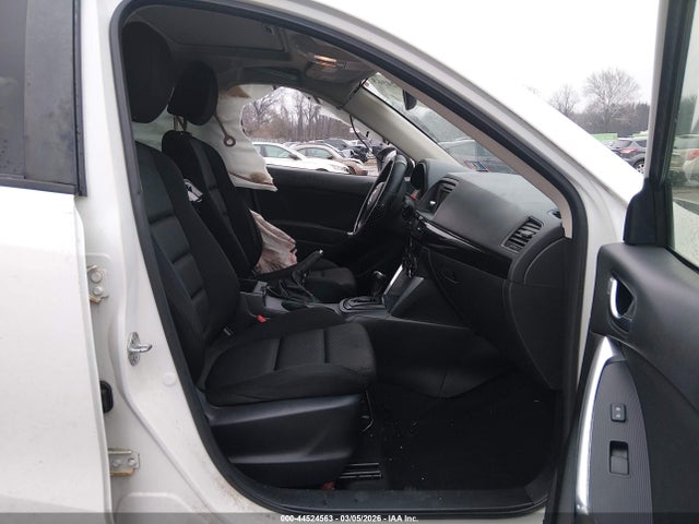 2013 MAZDA CX-5 JM3KE4CEXD0124573 Photo 4