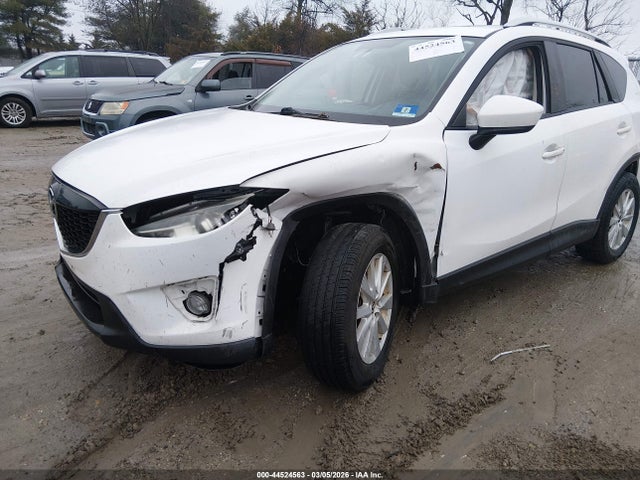 2013 MAZDA CX-5 JM3KE4CEXD0124573 Photo 5