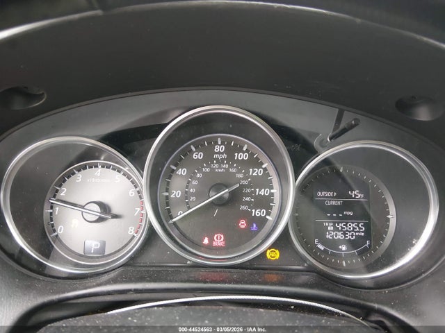 2013 MAZDA CX-5 JM3KE4CEXD0124573 Photo 6