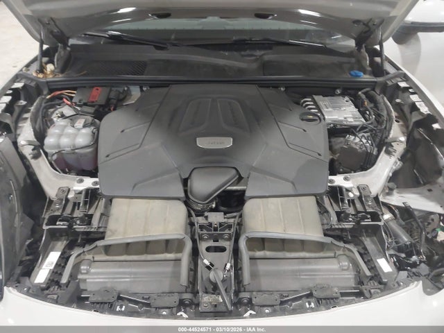 Porsche Cayenne Platinum Edition 2023 WP1AA2AY7PDA00371 Image 10