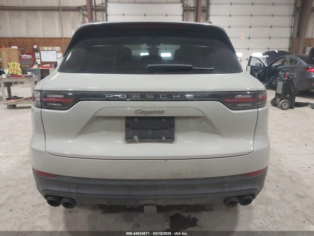 Porsche Cayenne Platinum Edition 2023 WP1AA2AY7PDA00371 Image 16