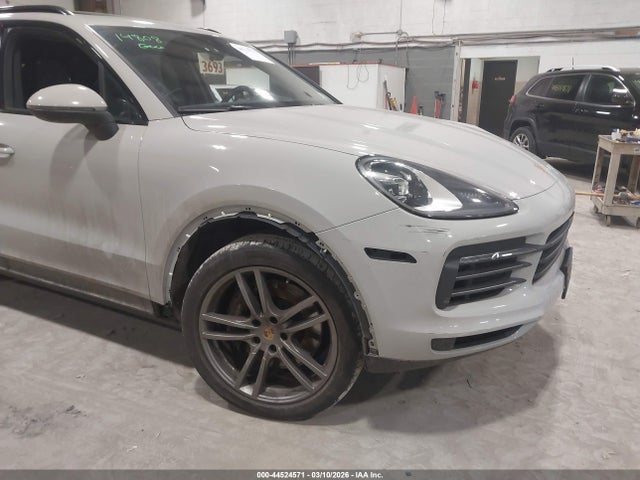 Porsche Cayenne Platinum Edition 2023 WP1AA2AY7PDA00371 Image 18