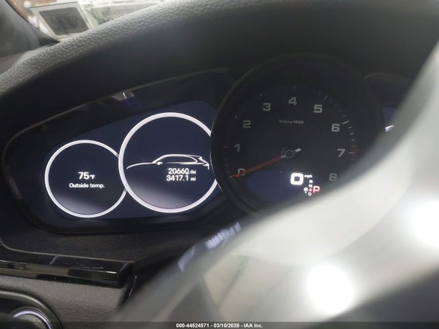 Porsche Cayenne Platinum Edition 2023 WP1AA2AY7PDA00371 Image 7