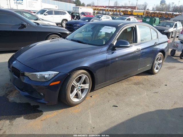 Продажа на аукционе авто 2013 Bmw 328i, vin: WBA3A5G5XDNP26060, номер лота: 44524573