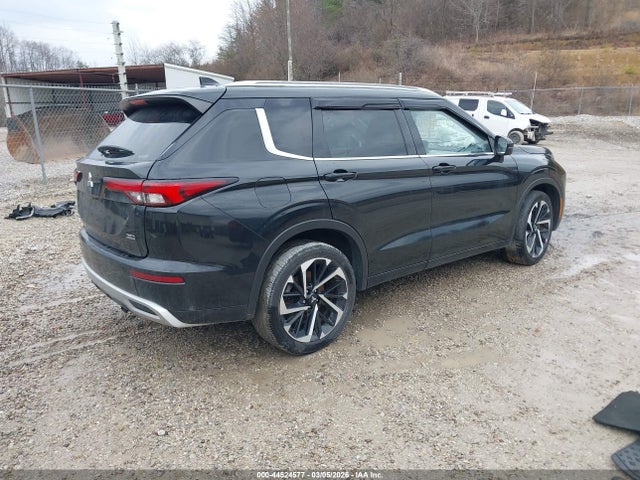 Aukcja sprzedaży 2022 Mitsubishi Outlander Sel 2.5 S-awc/sel Launch Edition S-awc/sel Special Edition S-awc, vin: JA4J4VA83NZ076464, numer aukcji: 44524577