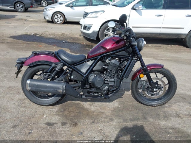 Honda Cmx1100 D 2021 JH2SC8313MK000630 Image 12