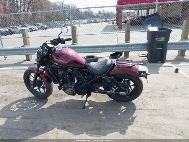 Honda Cmx1100 D 2021 JH2SC8313MK000630 Image 13
