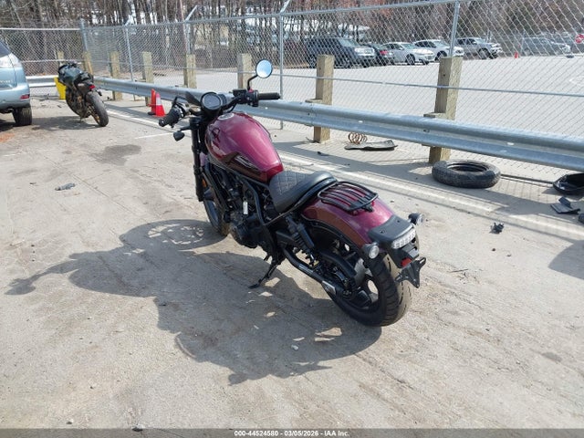 2021 HONDA CMX1100 JH2SC8313MK000630 Photo 2