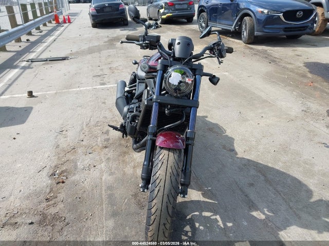 2021 HONDA CMX1100 JH2SC8313MK000630 Photo 4