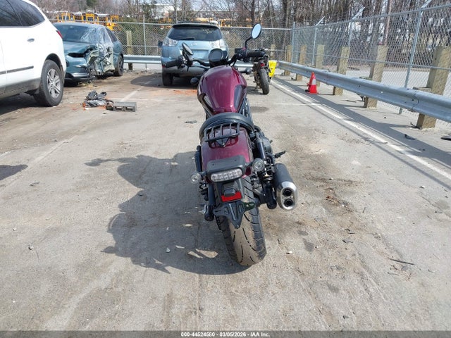 2021 HONDA CMX1100 JH2SC8313MK000630 Photo 5