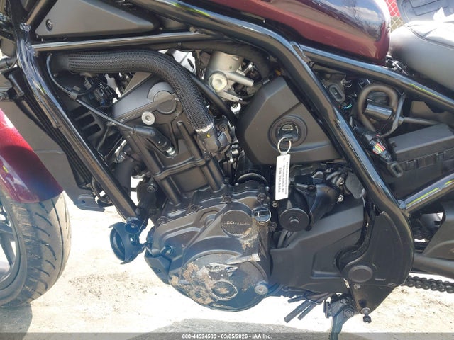 2021 HONDA CMX1100 JH2SC8313MK000630 Photo 8