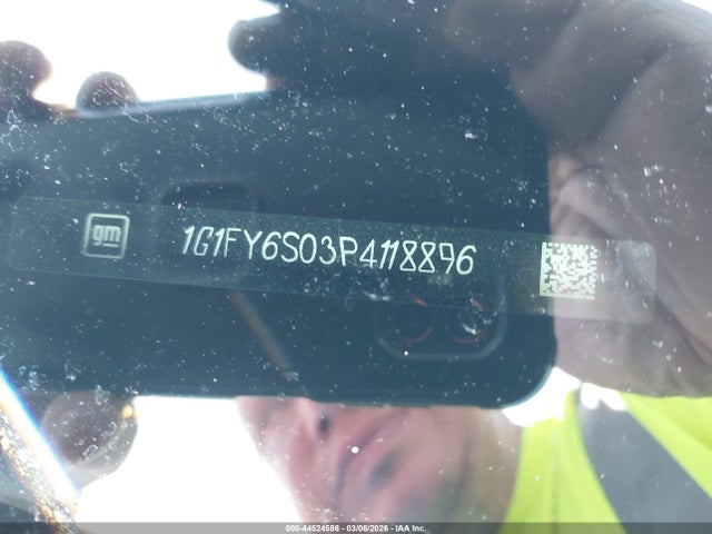 2023 CHEVROLET BOLT EUV 1G1FY6S03P4118896 Photo 8