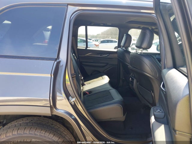 44524587 :رقم المزاد ، 1C4RJGAG1S8763805 vin ، 2025 Jeep Grand Cherokee Altitude X 4x2 مزاد بيع