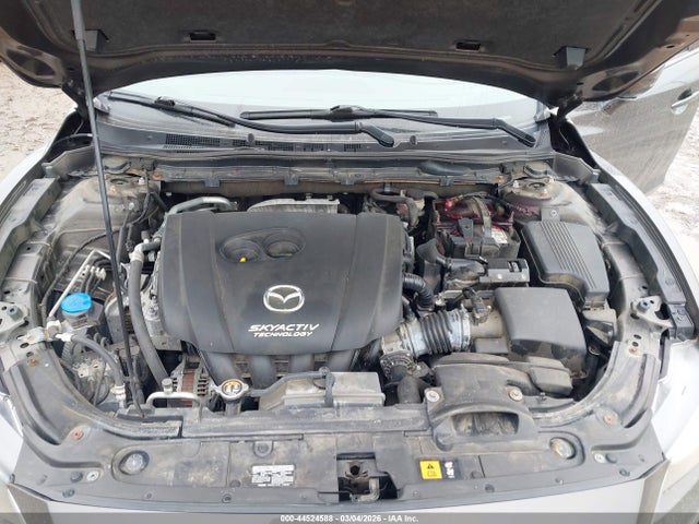 44524588 :رقم المزاد ، JM1GL1V57H1146062 vin ، 2017 Mazda Mazda6 Touring مزاد بيع