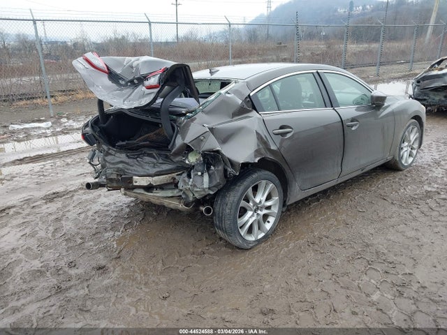 44524588 :رقم المزاد ، JM1GL1V57H1146062 vin ، 2017 Mazda Mazda6 Touring مزاد بيع