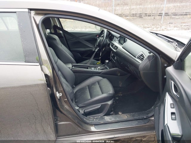 44524588 :رقم المزاد ، JM1GL1V57H1146062 vin ، 2017 Mazda Mazda6 Touring مزاد بيع
