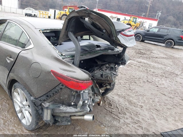 44524588 :رقم المزاد ، JM1GL1V57H1146062 vin ، 2017 Mazda Mazda6 Touring مزاد بيع