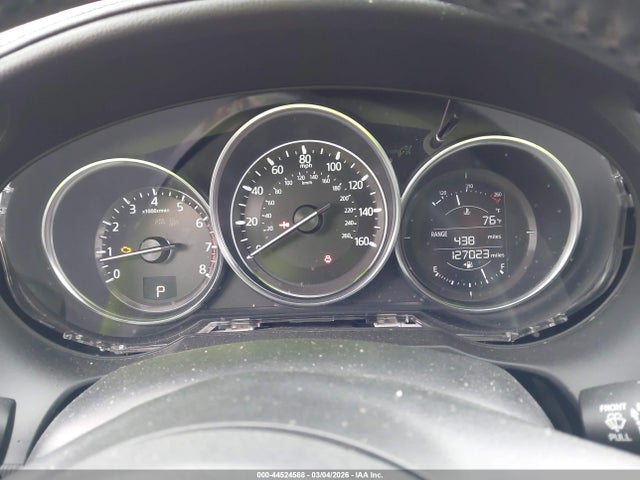 44524588 :رقم المزاد ، JM1GL1V57H1146062 vin ، 2017 Mazda Mazda6 Touring مزاد بيع