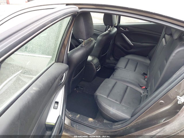 44524588 :رقم المزاد ، JM1GL1V57H1146062 vin ، 2017 Mazda Mazda6 Touring مزاد بيع