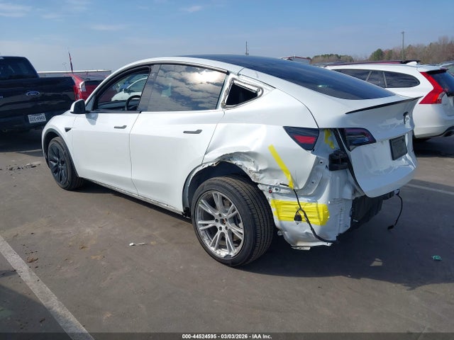 7SAYGDEE8PF662143 Tesla Model Y Awd/long Range Dual Motor All-wheel Drive