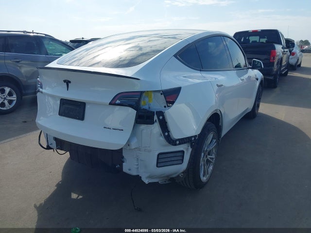 7SAYGDEE8PF662143 Tesla Model Y Awd/long Range Dual Motor All-wheel Drive