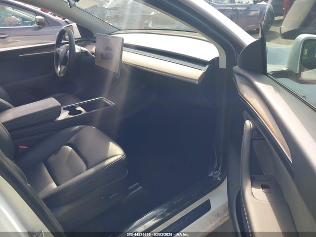 7SAYGDEE8PF662143 Tesla Model Y Awd/long Range Dual Motor All-wheel Drive