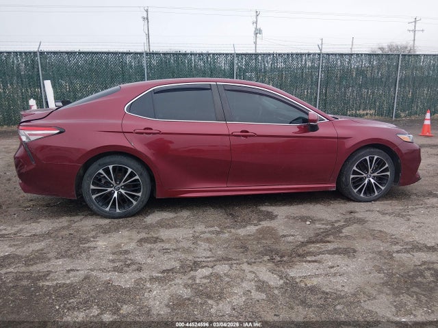 Toyota CAMRY SE 2018 4T1B11HK5JU648781 Image 13