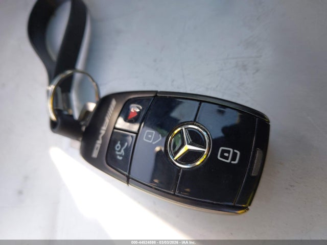 Aukcja sprzedaży 2025 Mercedes-benz Amg Gle 53 Coupe 4matic+, vin: 4JGFD6BB7SB458475, numer aukcji: 44524598