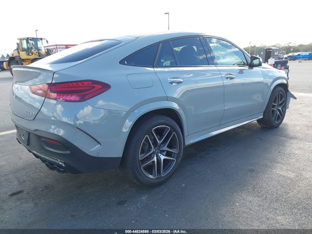 Aukcja sprzedaży 2025 Mercedes-benz Amg Gle 53 Coupe 4matic+, vin: 4JGFD6BB7SB458475, numer aukcji: 44524598