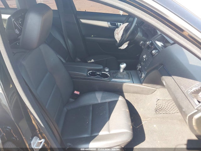 2009 Mercedes-benz C 300 Sport 4matic მანქანა იყიდება აუქციონზე, vin: WDDGF81X19R045793, აუქციონის ნომერი: 44524599