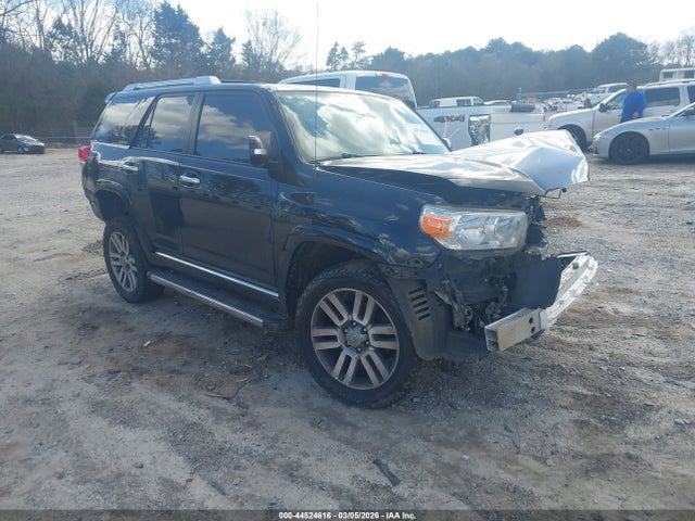 Продаж на аукціоні авто 2011 Toyota 4runner Limited V6, vin: JTEBU5JRXB5069478, номер лоту: 44524616