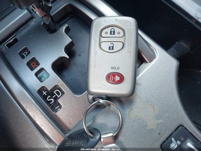 44524616 :رقم المزاد ، JTEBU5JRXB5069478 vin ، 2011 Toyota 4runner Limited V6 مزاد بيع