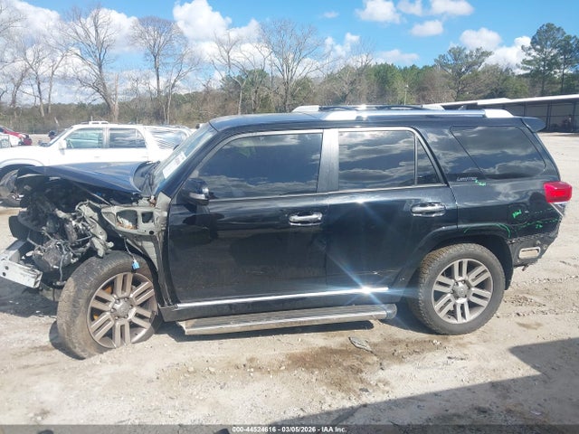 44524616 :رقم المزاد ، JTEBU5JRXB5069478 vin ، 2011 Toyota 4runner Limited V6 مزاد بيع