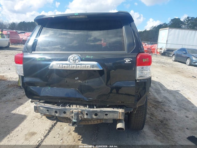 44524616 :رقم المزاد ، JTEBU5JRXB5069478 vin ، 2011 Toyota 4runner Limited V6 مزاد بيع