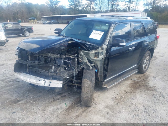 44524616 :رقم المزاد ، JTEBU5JRXB5069478 vin ، 2011 Toyota 4runner Limited V6 مزاد بيع