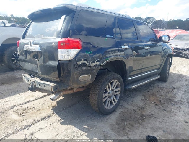 44524616 :رقم المزاد ، JTEBU5JRXB5069478 vin ، 2011 Toyota 4runner Limited V6 مزاد بيع