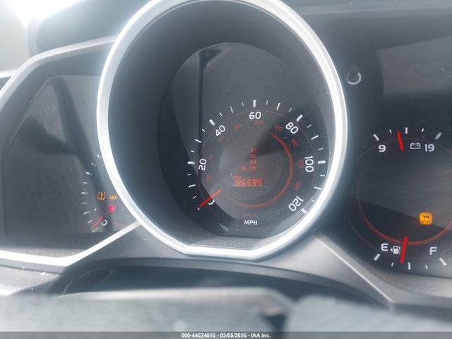 44524616 :رقم المزاد ، JTEBU5JRXB5069478 vin ، 2011 Toyota 4runner Limited V6 مزاد بيع
