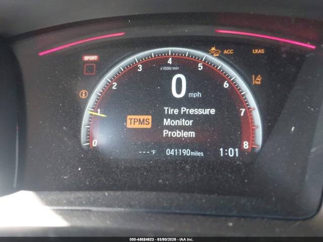 Honda Civic Type R Touring 2020 SHHFK8G75LU200138 Image 15