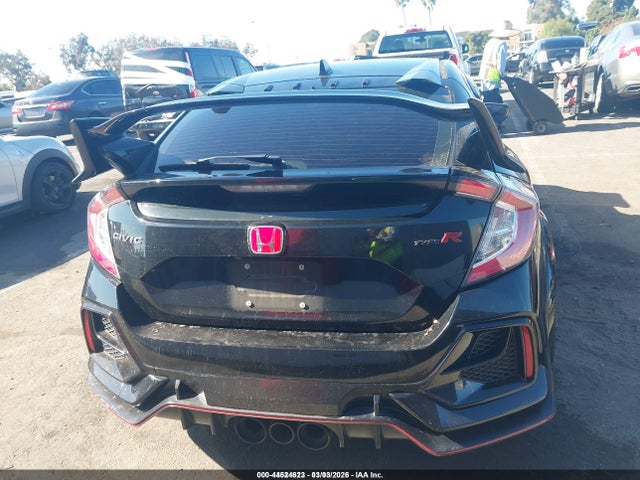 Honda Civic Type R Touring 2020 SHHFK8G75LU200138 Image 16
