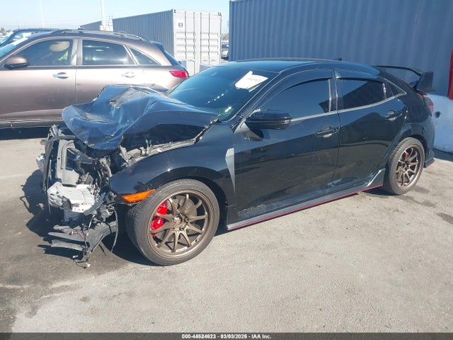 Honda Civic Type R Touring 2020 SHHFK8G75LU200138 Image 2