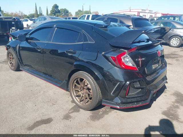 Honda Civic Type R Touring 2020 SHHFK8G75LU200138 Image 3