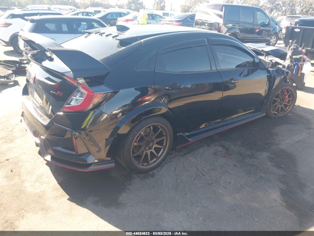 Honda Civic Type R Touring 2020 SHHFK8G75LU200138 Image 4