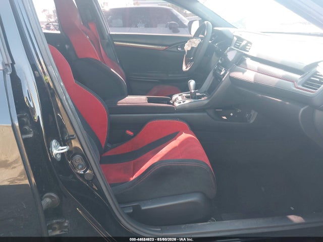Honda Civic Type R Touring 2020 SHHFK8G75LU200138 Image 5