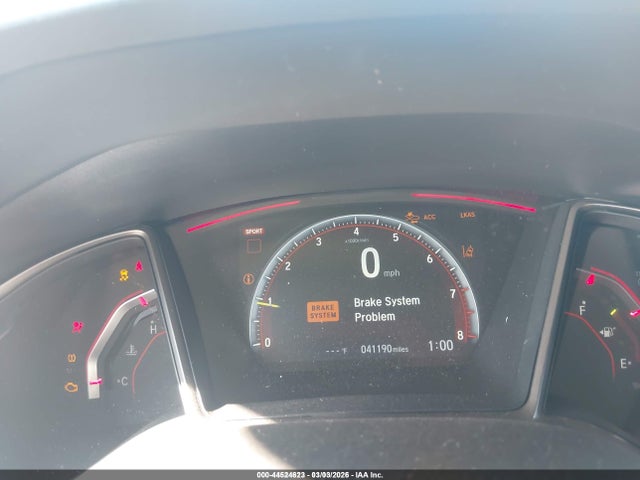 Honda Civic Type R Touring 2020 SHHFK8G75LU200138 Image 7