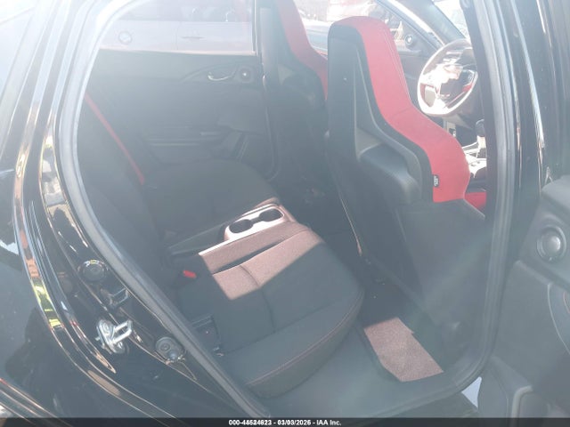 Honda Civic Type R Touring 2020 SHHFK8G75LU200138 Image 8